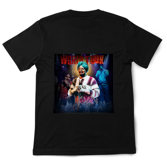 Sidu world tour T-Shirt