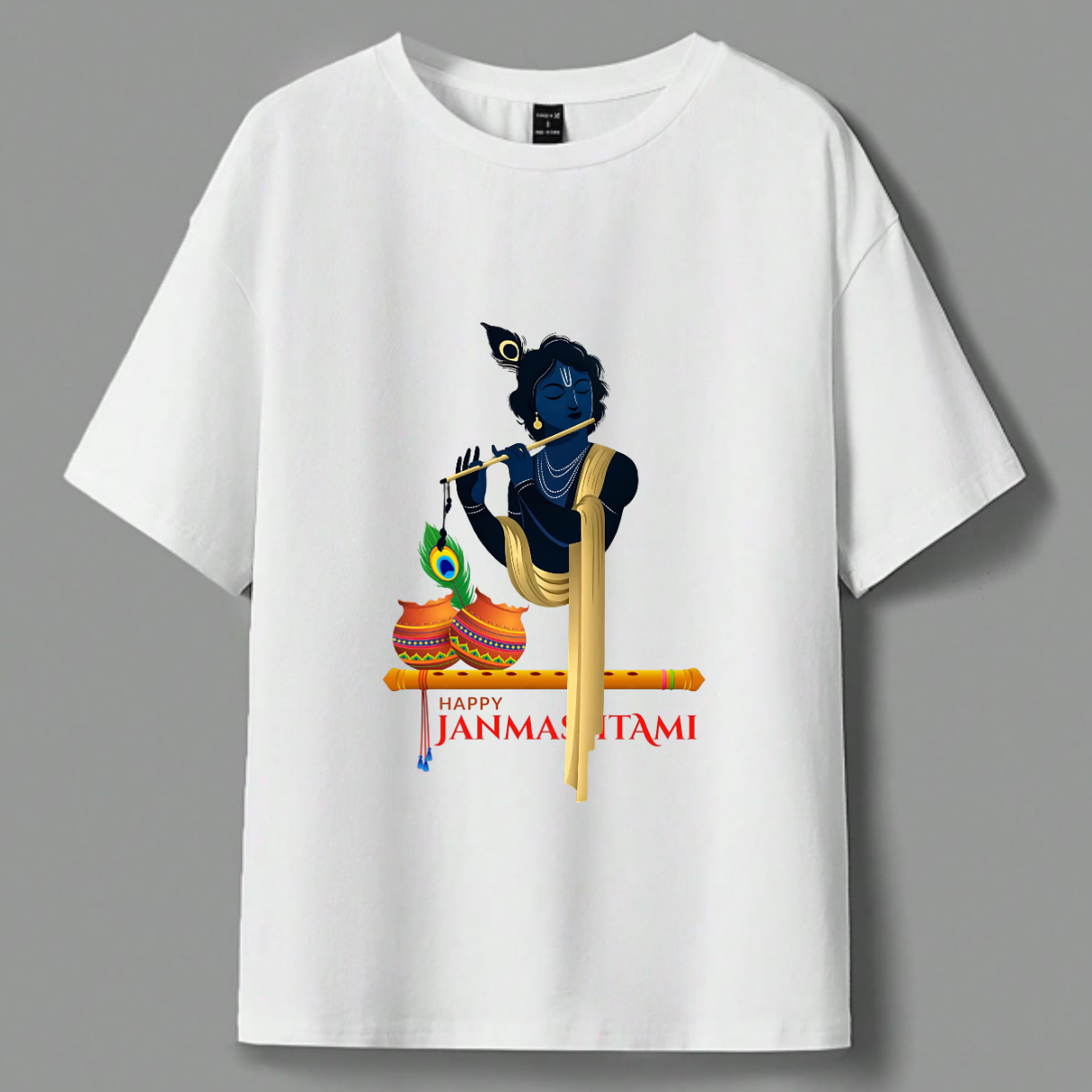 Janmashtami special T-Shirt