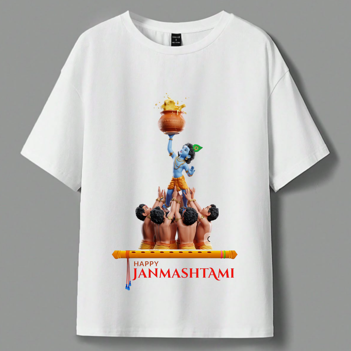 Krishna ji t-shirt