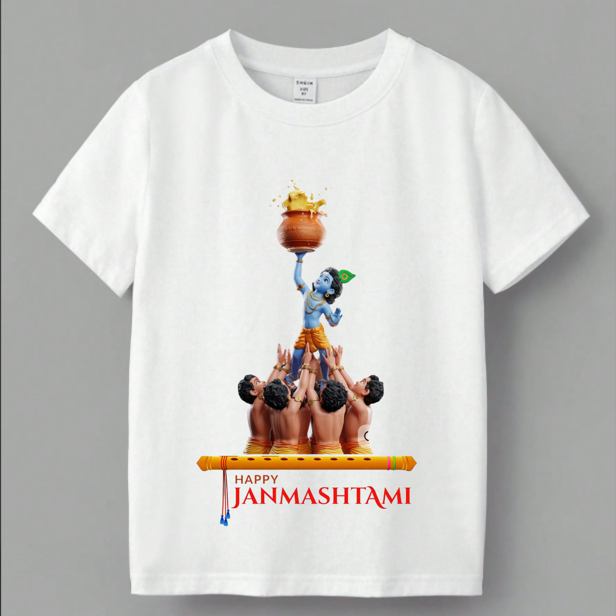 Krishna ji t-shirt
