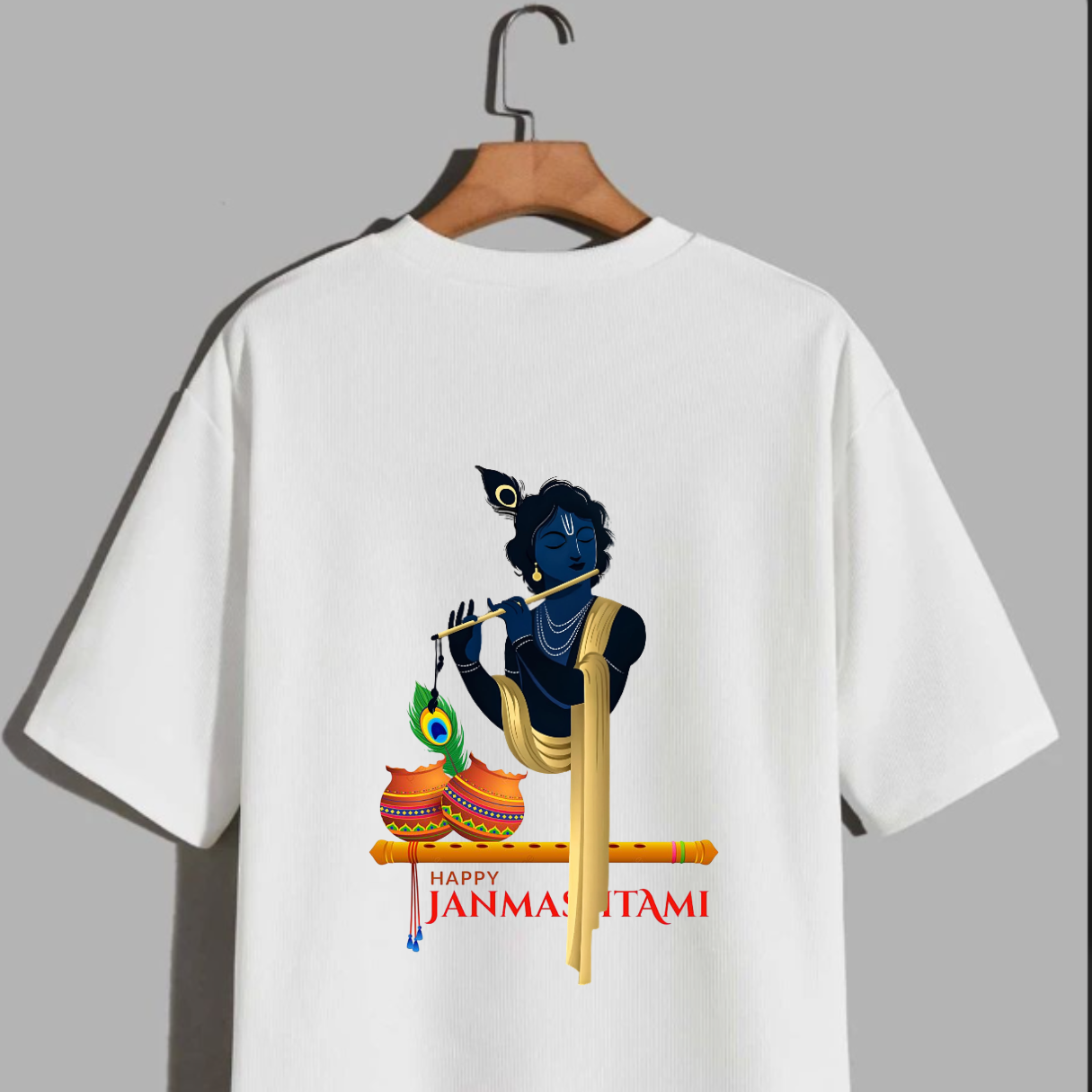 Janmashtami special T-Shirt