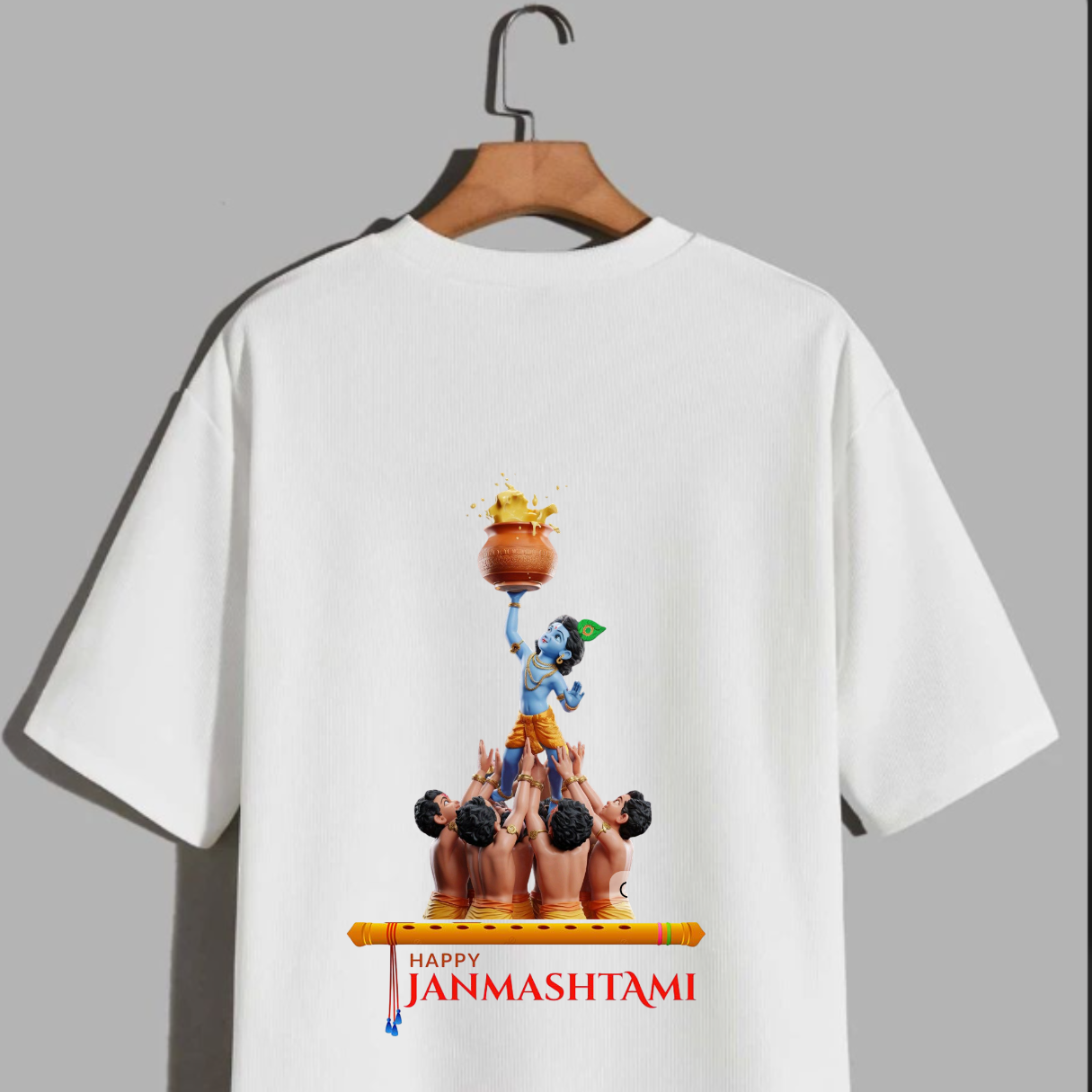 Krishna ji t-shirt