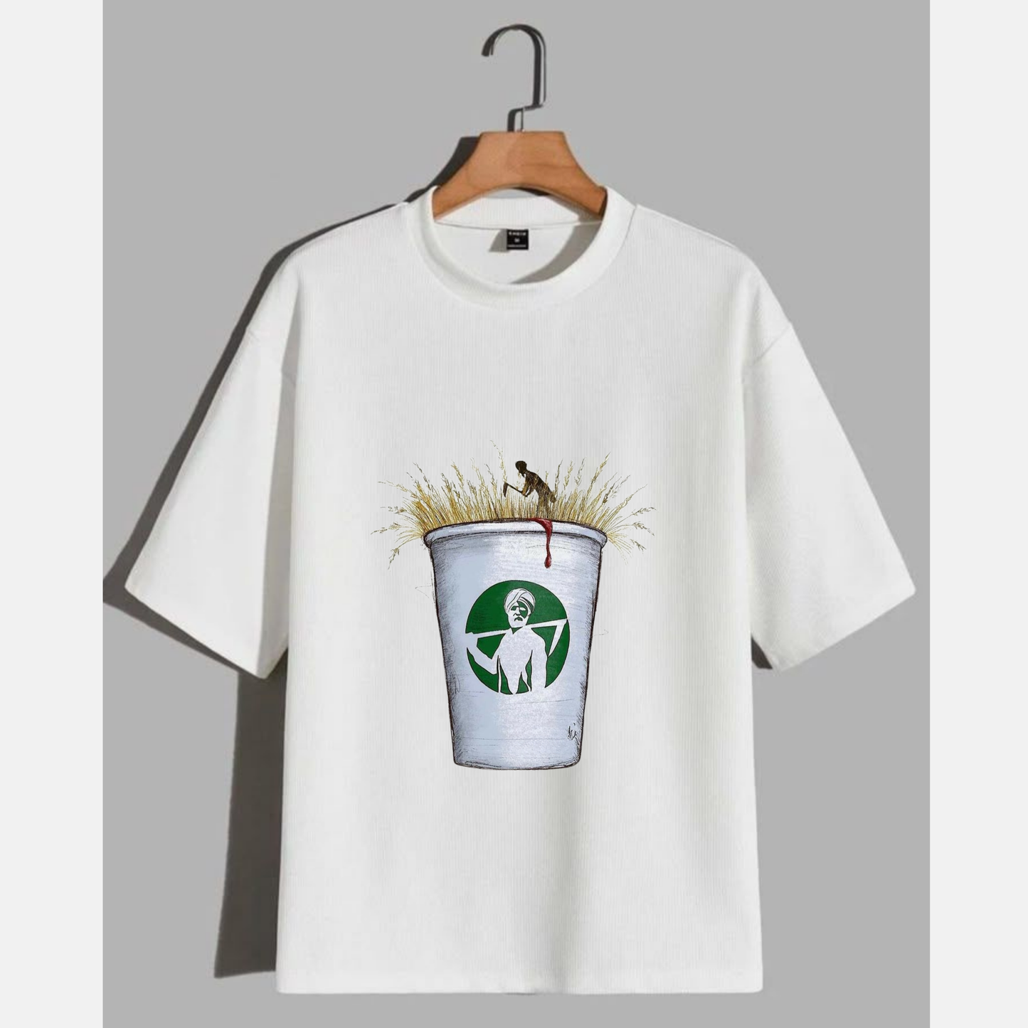 Star-Farmer t-shirt