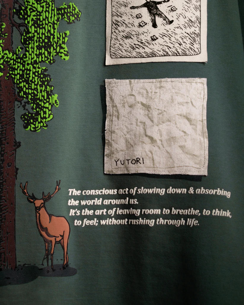 YUTORI T-SHIRT