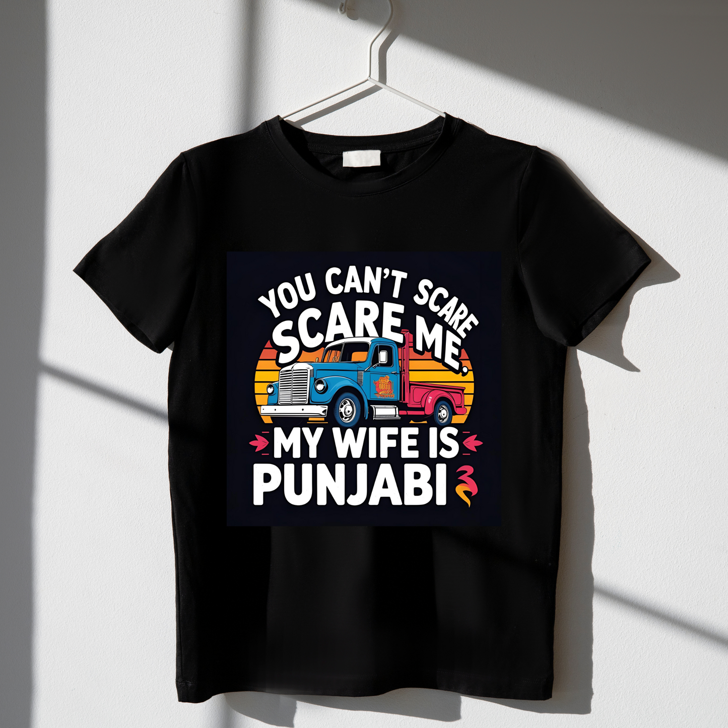 Punjabi wife t-shirt