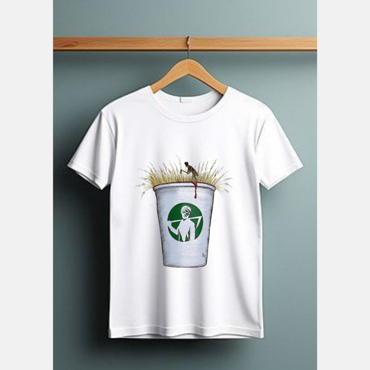 Star-Farmer t-shirt