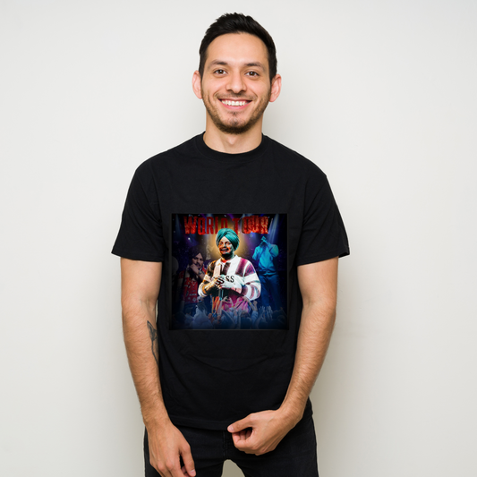 Sidu world tour T-Shirt