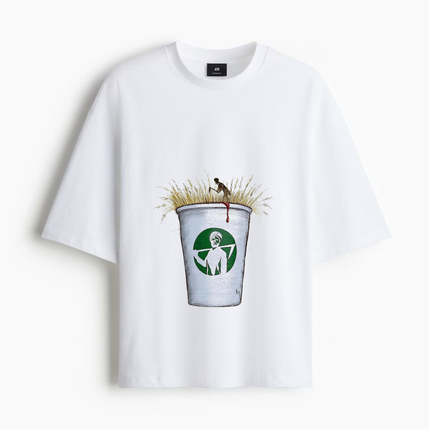 Star-Farmer t-shirt