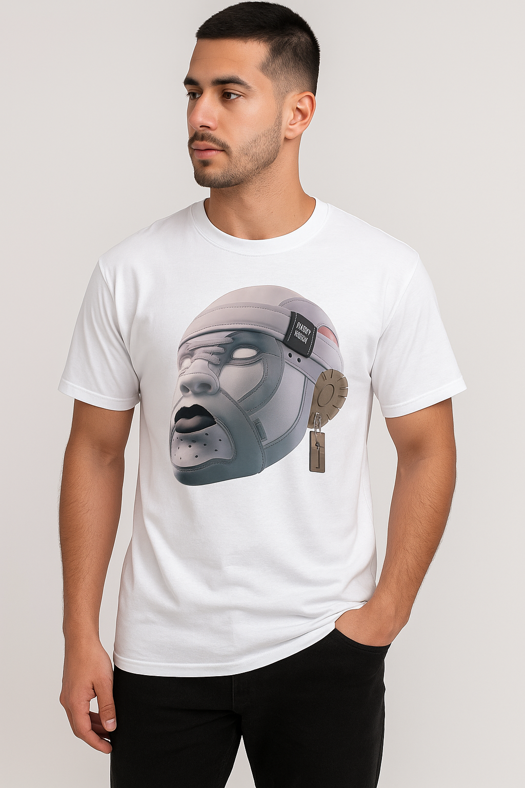 Sneaker X Face Edition – Premium Drip Tee