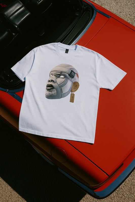 Sneaker X Face Edition – Premium Drip Tee